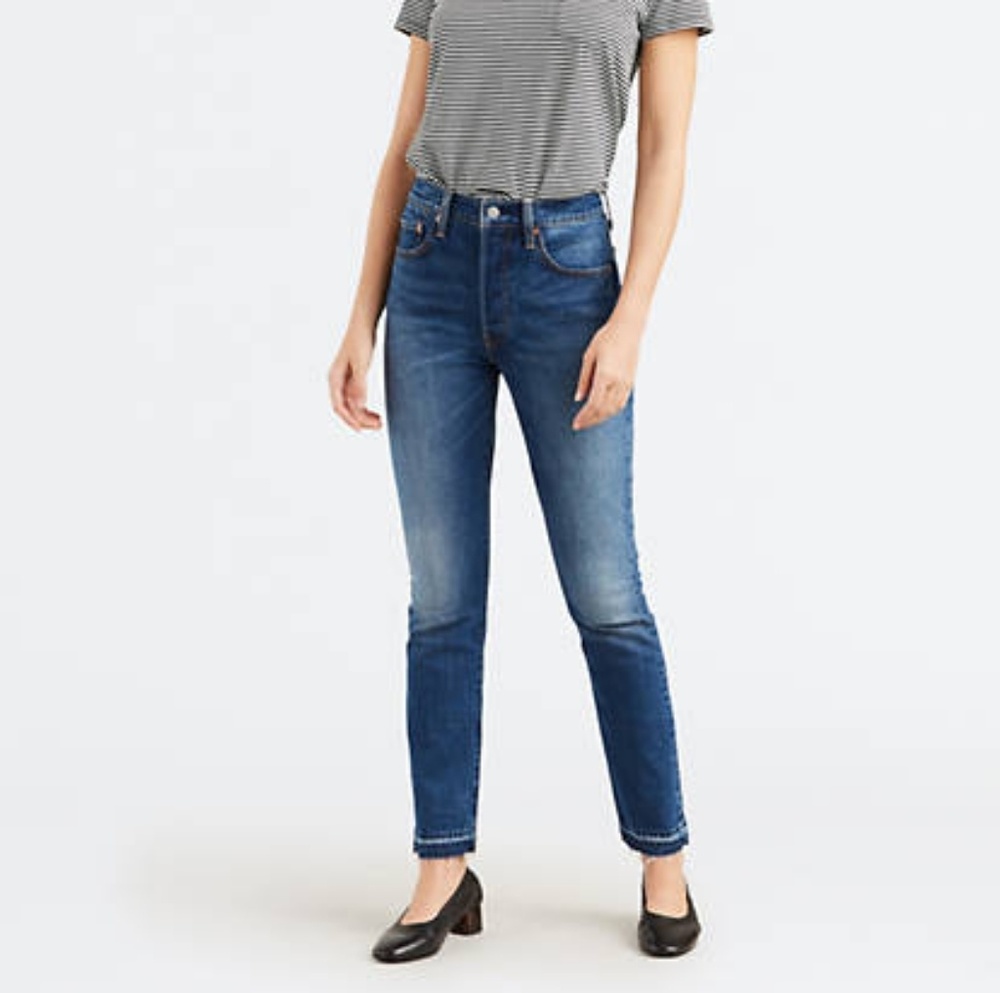 Levi's 501 Skinny Jeans 27